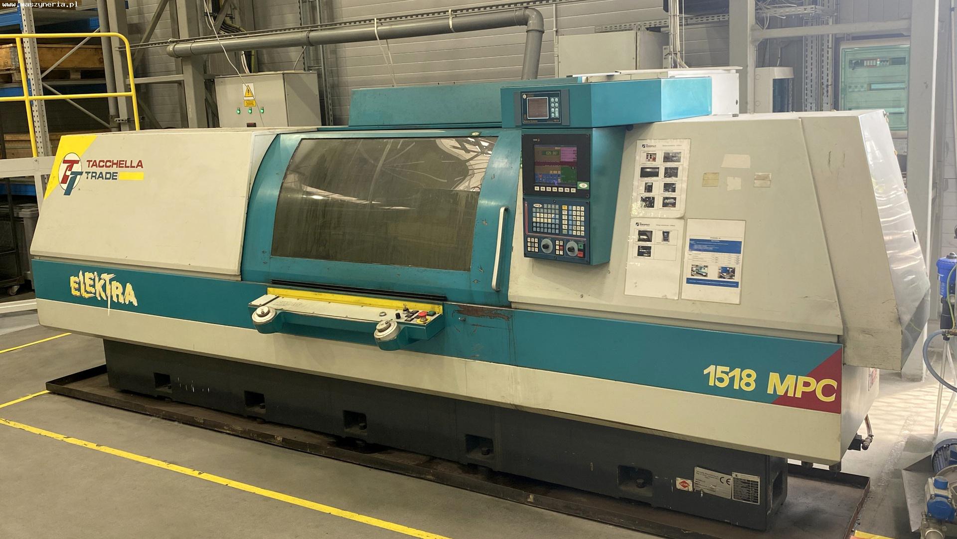 Rettificatrice CNC TACCHELLA ELEKTRA 1518 MPC in vendita - foto 1